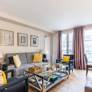 Families And Friends - Center - 110 Sqm Parijs