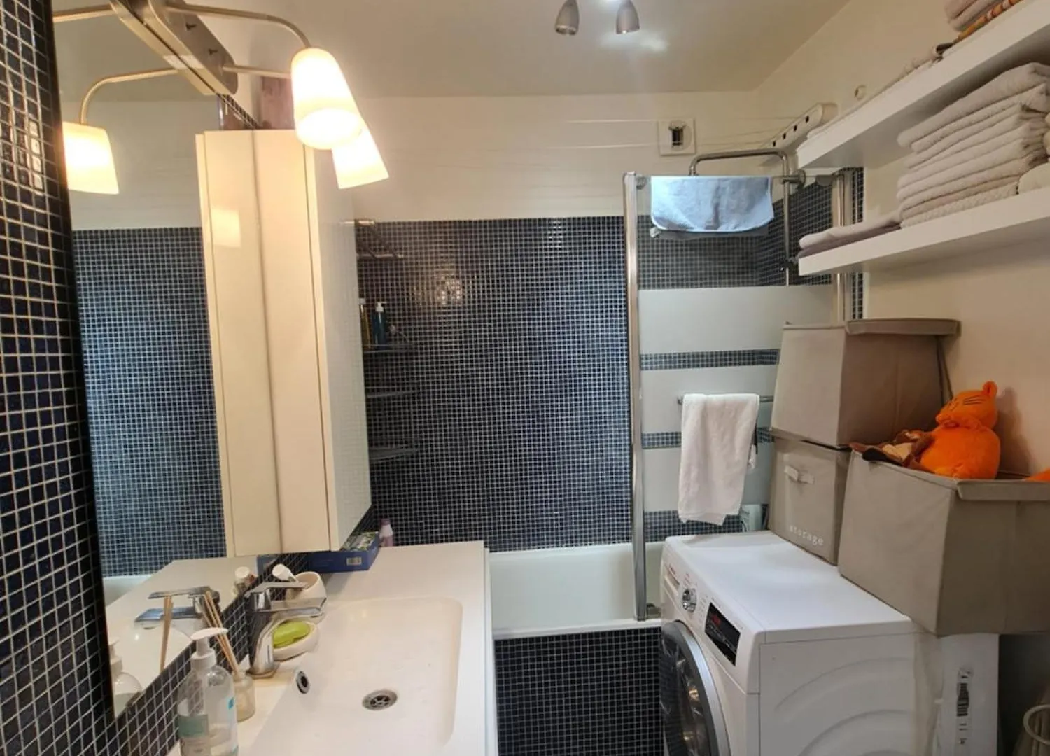 Luminous Studio With Air Conditioning, Eiffel Tower View Paris Apartamento